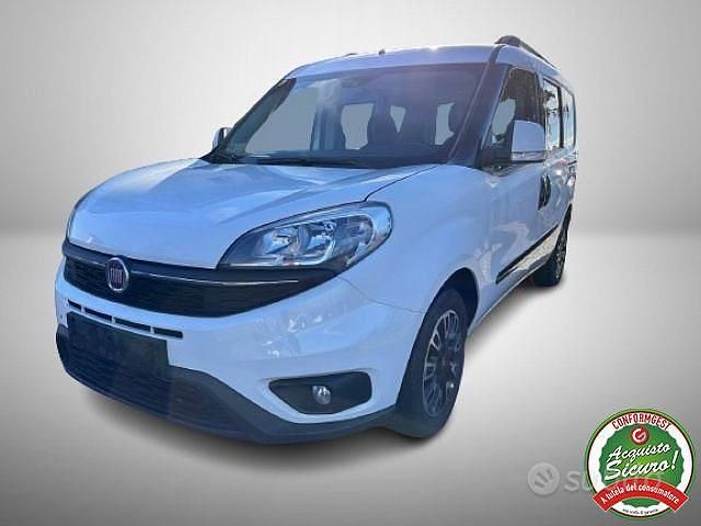 Occasion Fiat Doblò Lounge 120 ch (88 kW) 2017 Monospace