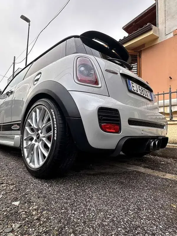 Usata Mini John Cooper Works 184 CV (135 kW) 2012 Utilitaria