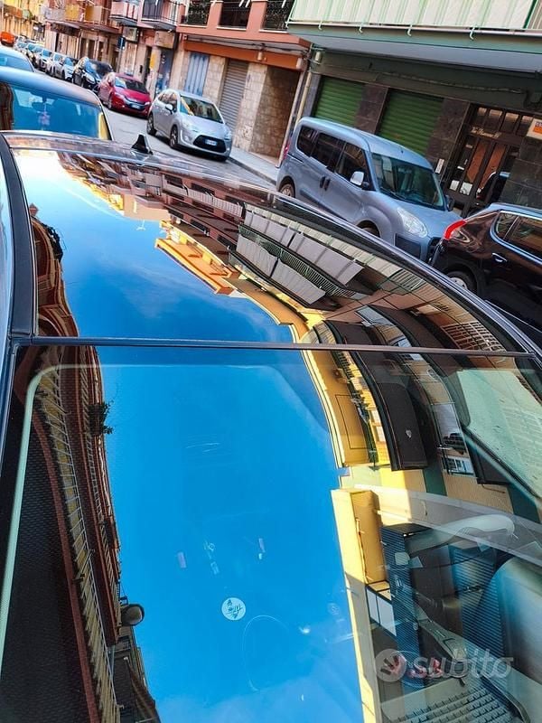 Usata Nissan Qashqai Tekna 110 CV (80 kW) 2007 Grigio SUV