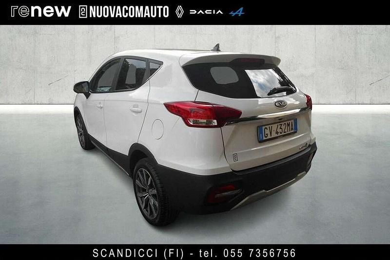 Usata EVO Evo 4 114 CV (83 kW) 2024 Bianco SUV