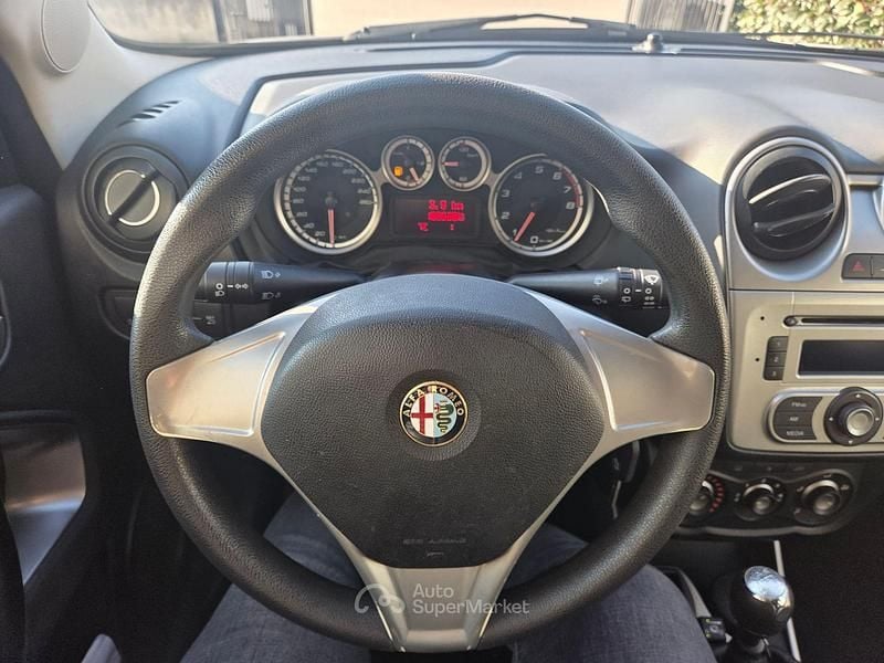 Usata Alfa Romeo MiTo 69 CV (50 kW) 2013 Utilitaria