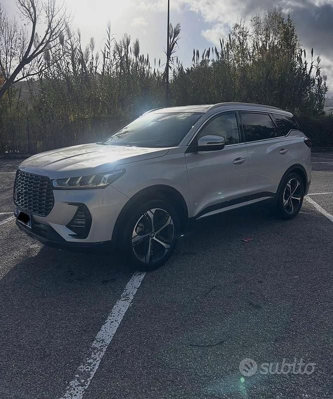 Grigio Usata 2024 DR DR 6.0 SUV | 20.000 € - Immagine 1/4