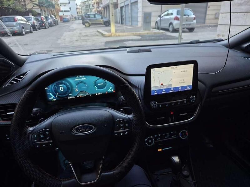 Second-hand Ford Puma ST-Line X 125 CP (91 kW) 2023 SUV