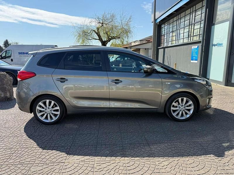 Usata Kia Carens 116 CV (85 kW) 2017 Bronzo Monovolume