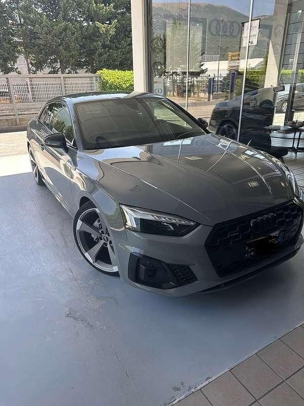 Usata Audi A5 Ambiente 204 CV (150 kW) 2022 Coupé