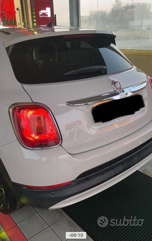 Gebraucht Fiat 500X 140 PS (102 kW) 2015 SUV