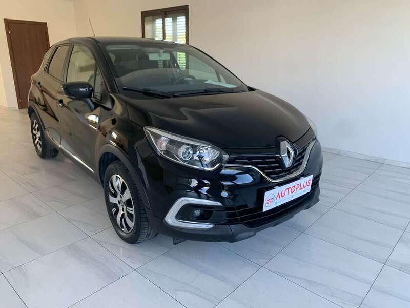Usato 2019 Renault Captur 1.5 Diesel 90 CV (14.990 €)