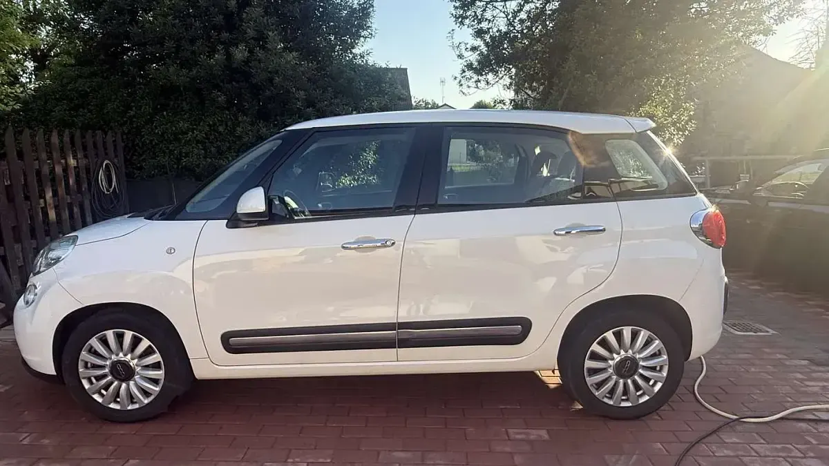 Usata Fiat 500L Lounge 120 CV (88 kW) 2015 Monovolume