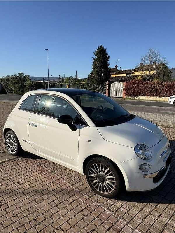 Usata Fiat 500 Lounge 69 CV (50 kW) 2014 Utilitaria