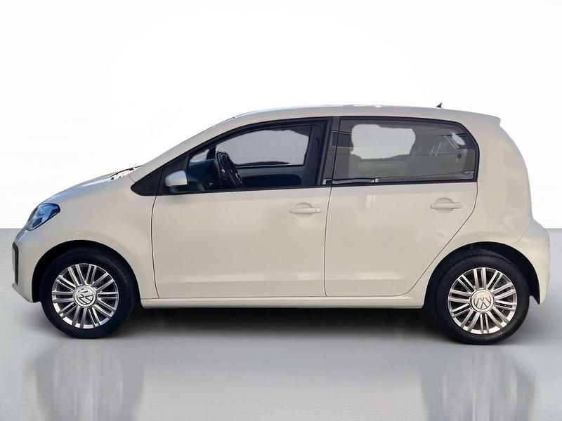 Usata VW up! Move 65 CV (47 kW) 2023 Pure white Utilitaria