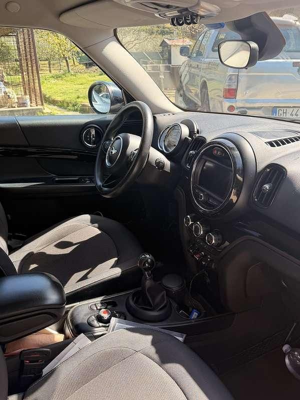 Usata Mini Cooper D Countryman Hype 150 CV (110 kW) 2017 SUV