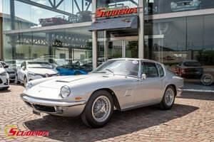 Usata Maserati Mistral 245 CV (180 kW) 1965 Argento Coupé