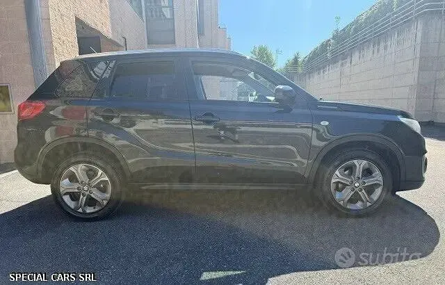 Usata Suzuki Vitara Cool 120 CV (88 kW) 2015 Nero SUV