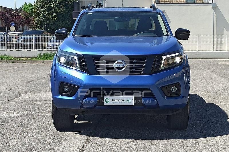 Occasion Nissan Navara N-Guard 190 ch (139 kW) 2021 Bleue Pick-up