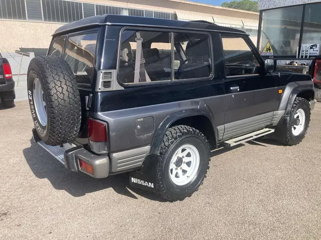 Usata Nissan Patrol 116 CV (85 kW) 1992 SUV