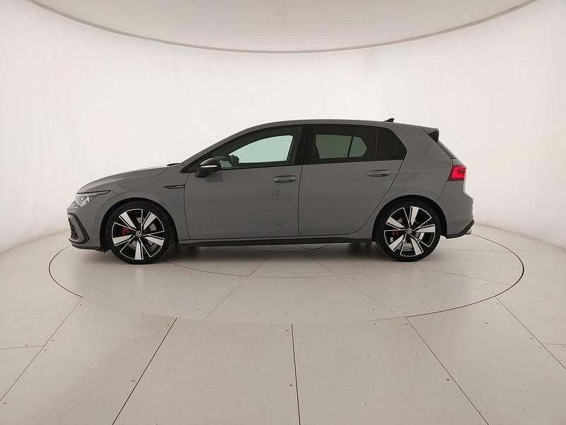 Usata VW Golf VII GTD 200 CV (147 kW) 2021 C2 moonstone grey Utilitaria