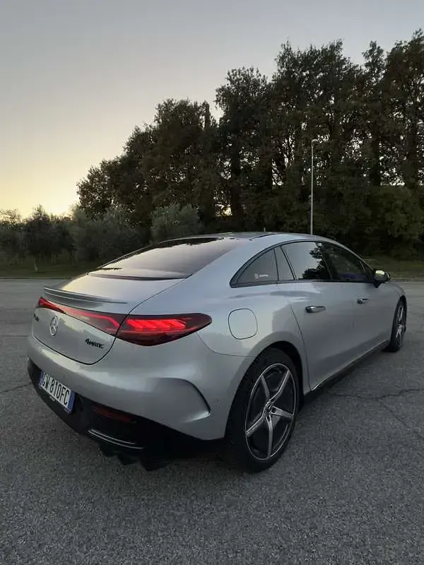 Usata Mercedes EQE350 AMG line 135 kW (184 CV) 2025 Berlina