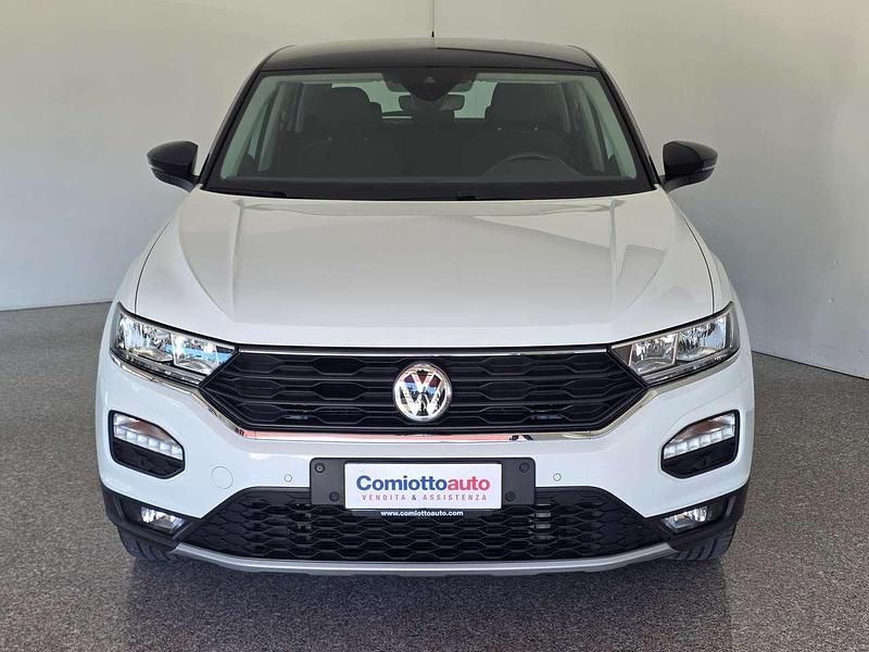 Occasion VW T-Roc Style 150 PK (110 kW) 2019 Wit SUV