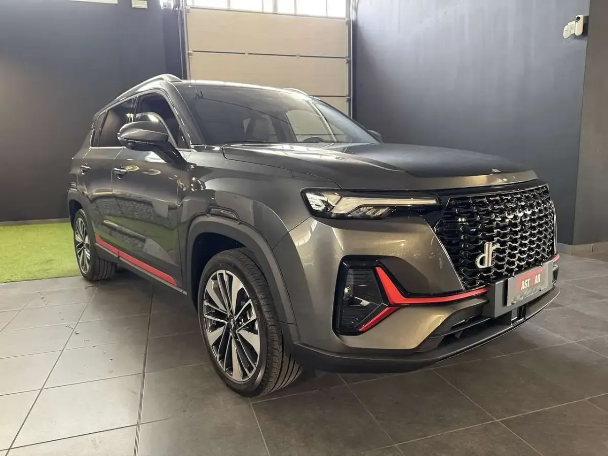 Nuova DR DR 5.0 154 CV (113 kW) 2026 Grigio SUV