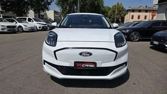Usata Ford Puma Gen-E Premium 51 kW (70 CV) 2025 Bianco SUV