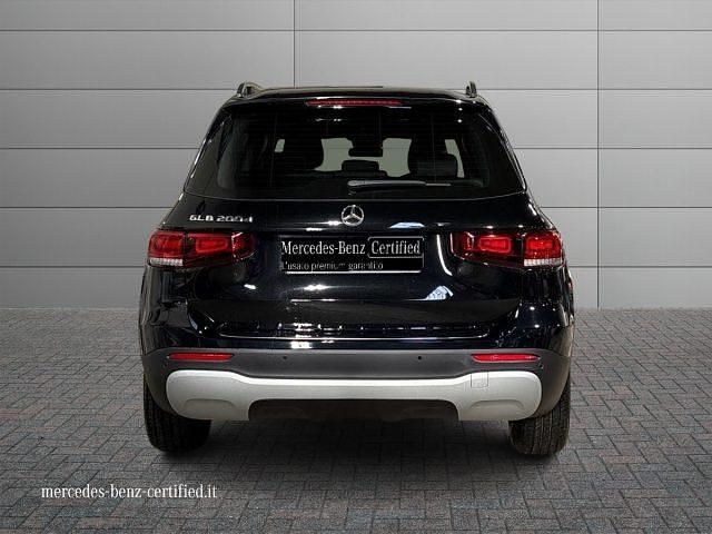 Usata Mercedes GLB200 Business 150 CV (110 kW) 2022 Nero SUV