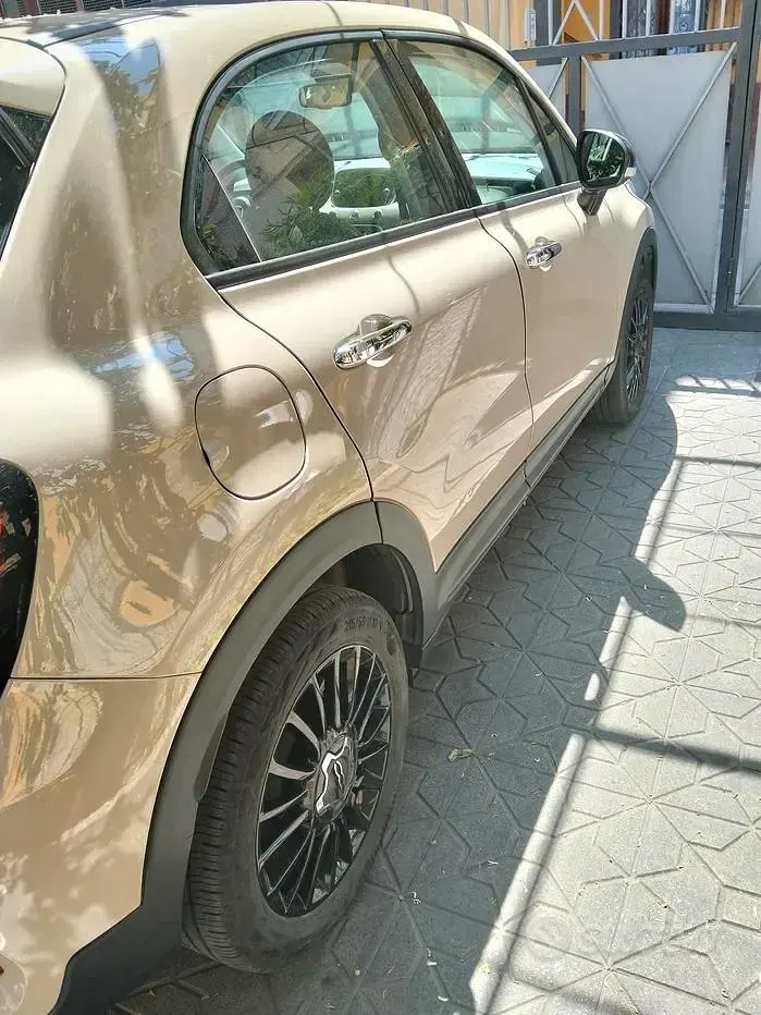 Usata Fiat 500X 120 CV (88 kW) 2022 SUV