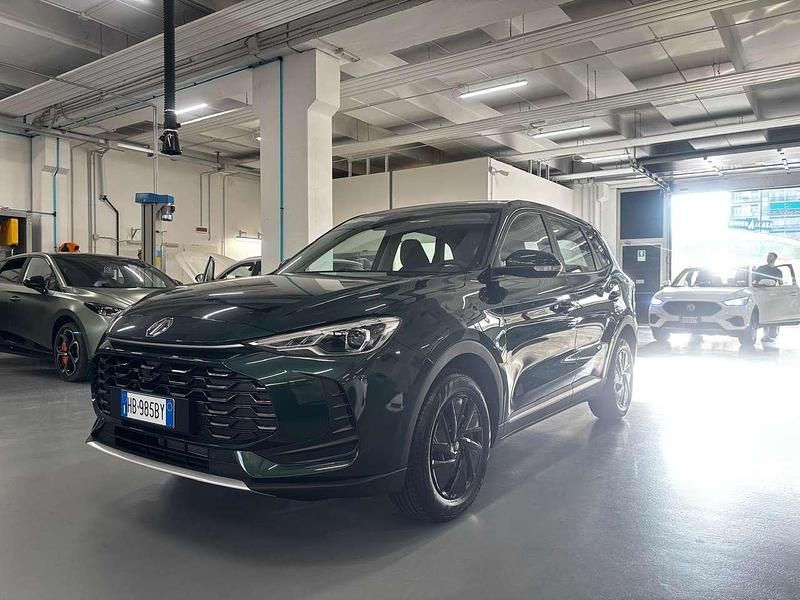 Nuevo MG ZS 106 CV (77 kW) 2026 Verde SUV