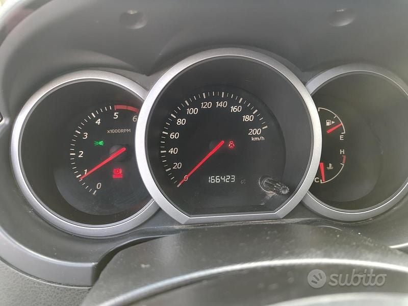 Second-hand Suzuki Grand Vitara 109 CP (80 kW) 2007 Gri SUV