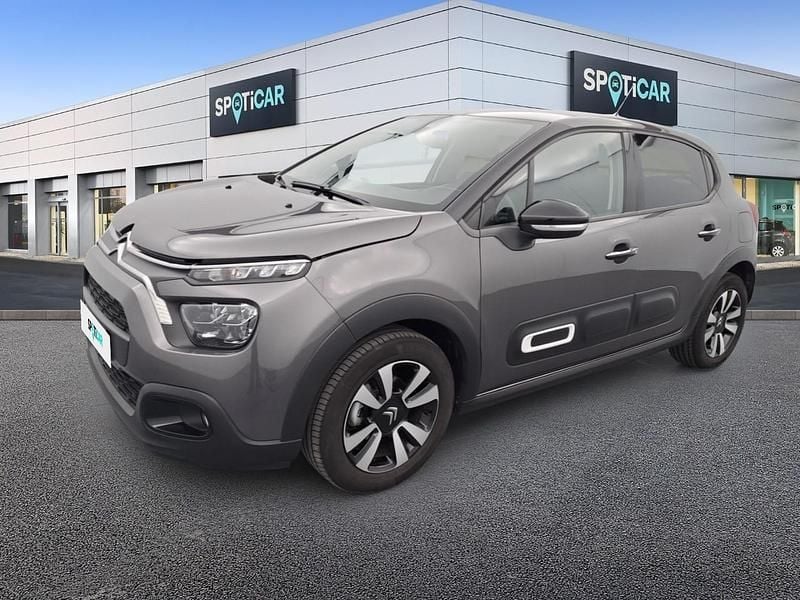 Usata Citroën C3 PureTech 110 CV (80 kW) 2024 Grigio Utilitaria