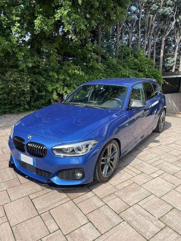 Usata BMW 120 M Sport 190 CV (139 kW) 2017 Utilitaria