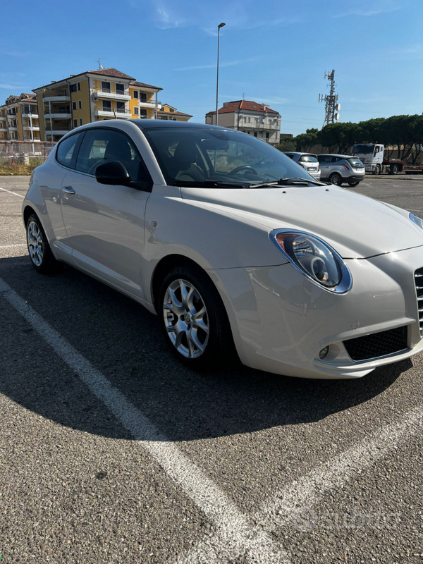 Usato 2011 Alfa Romeo MiTo 1.4 LPG_Hybrid 120 CV (5.500 €)