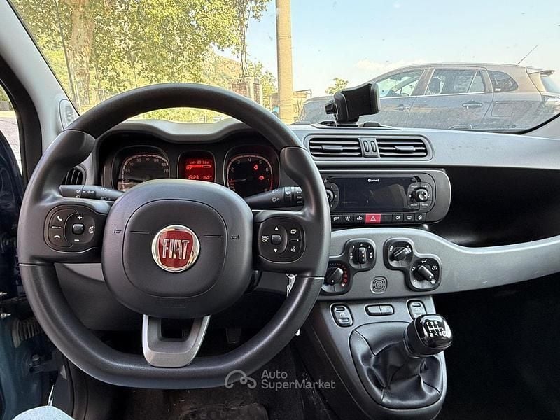 Usata Fiat Panda 69 CV (50 kW) 2022 Berlina