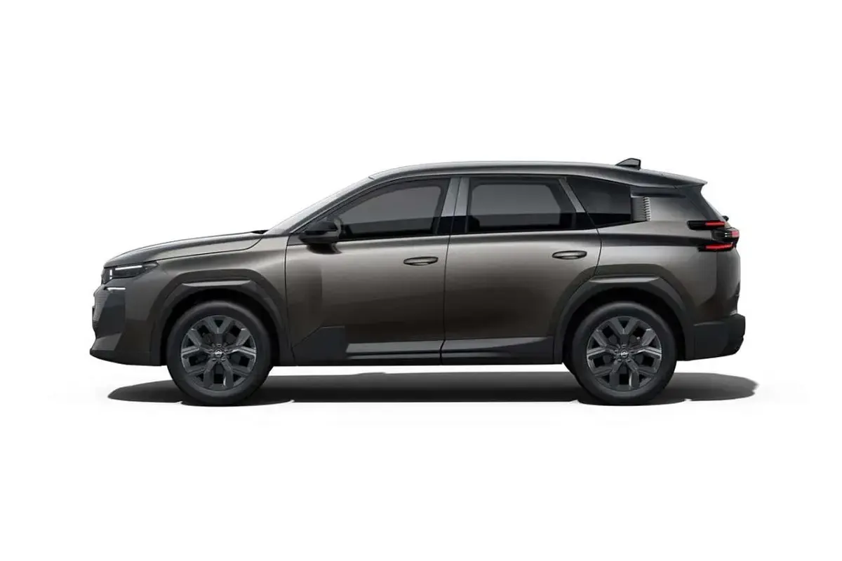 Usata Citroën C5 Aircross 145 CV (106 kW) 2026 Verde SUV