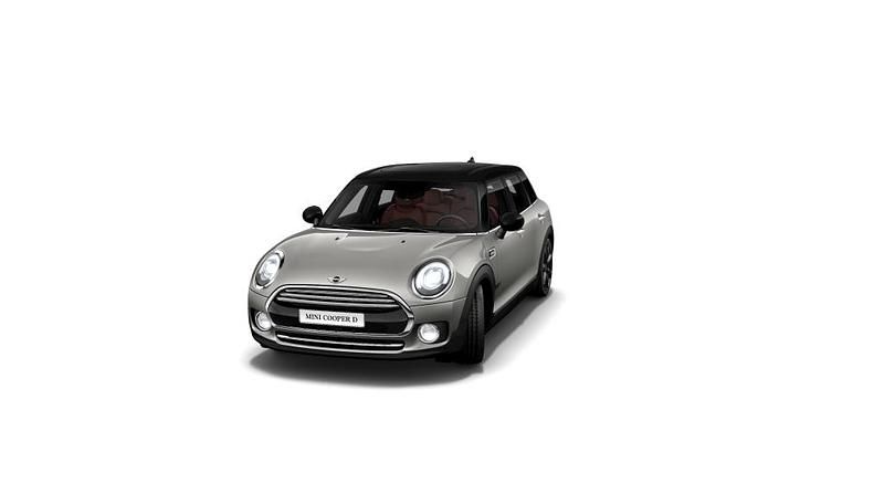 Usata Mini Cooper D Clubman 150 CV (110 kW) 2016 Station wagon