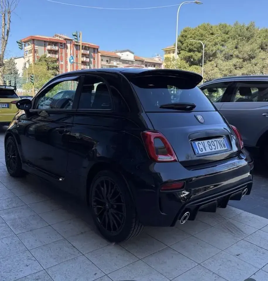 Usata Abarth 595 Competizione 165 CV (121 kW) 2024 Other Utilitaria