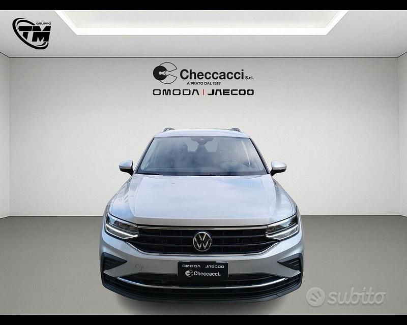 Usata VW Tiguan Life 150 CV (110 kW) 2022 SUV