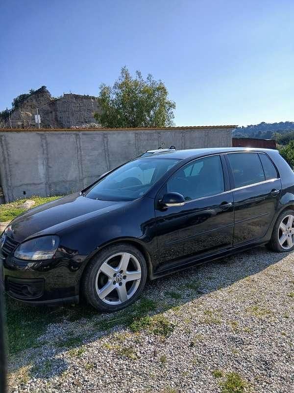 Usata VW Golf VI GT 105 CV (77 kW) 2008 Utilitaria