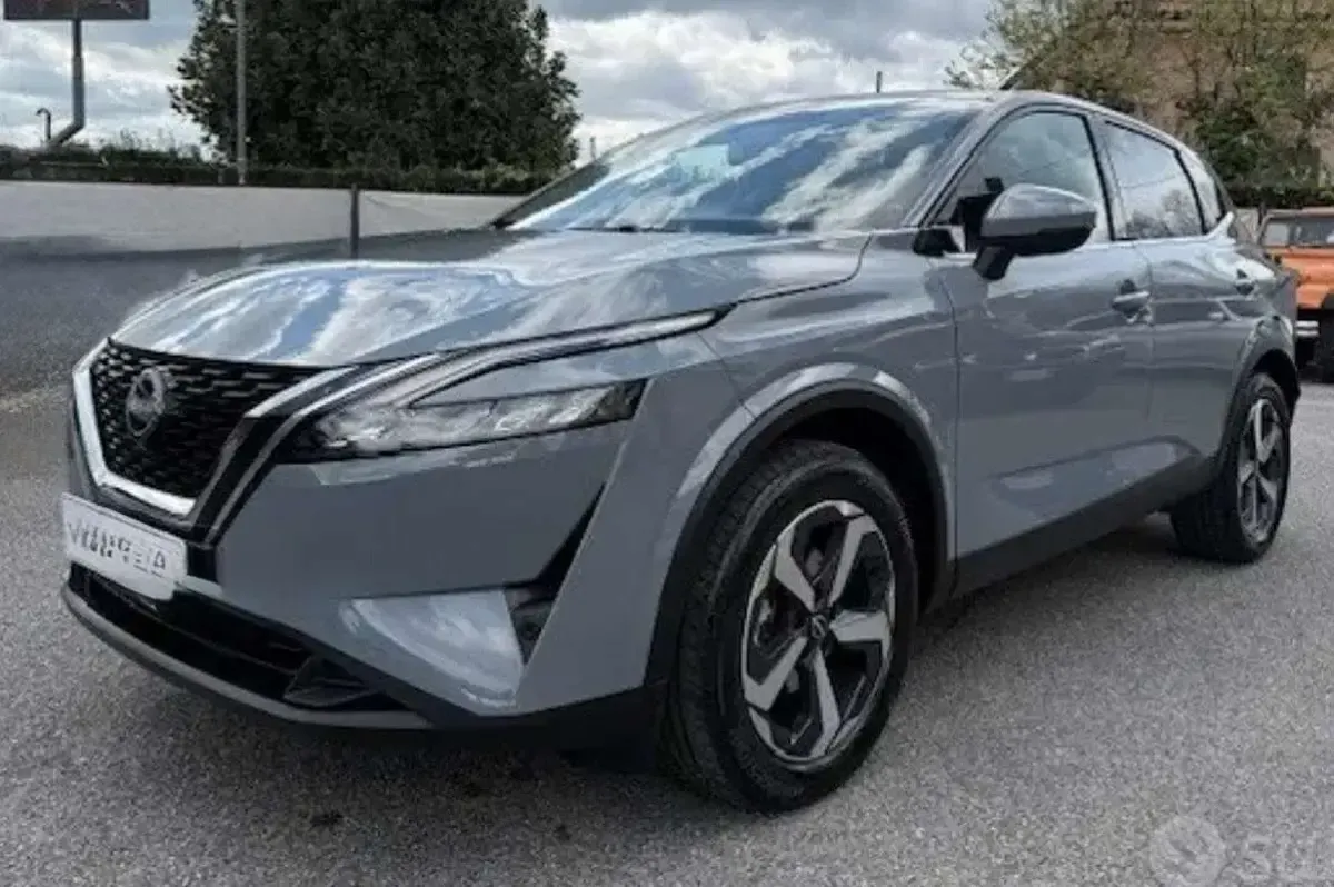Usata Nissan Qashqai N-Connecta 158 CV (116 kW) 2023 SUV