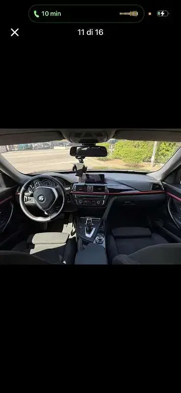 Usata BMW 320 184 CV (135 kW) 2015 Berlina