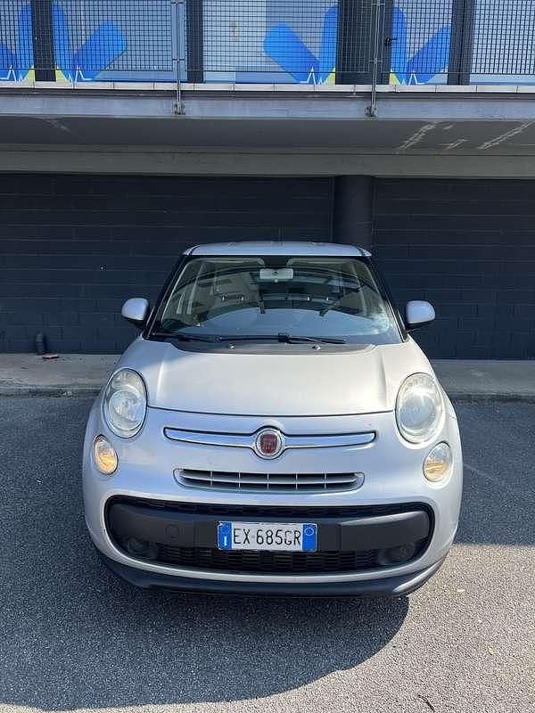 Usata Fiat 500L Living 105 CV (77 kW) 2014 Monovolume