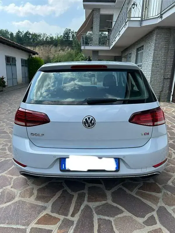 Usata VW Golf Sportsvan Comfortline 116 CV (85 kW) 2017 Monovolume