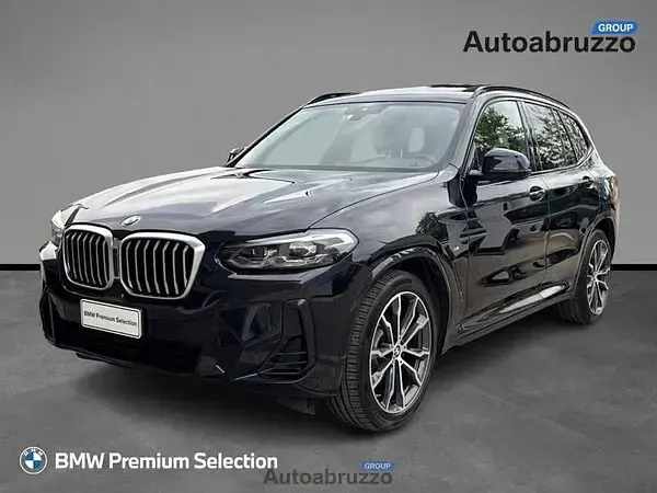 Usata BMW X3 M Sport 190 CV (139 kW) 2023 SUV