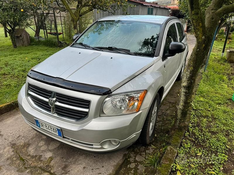 Usata Dodge Caliber 140 CV (102 kW) 2008 Nero Utilitaria