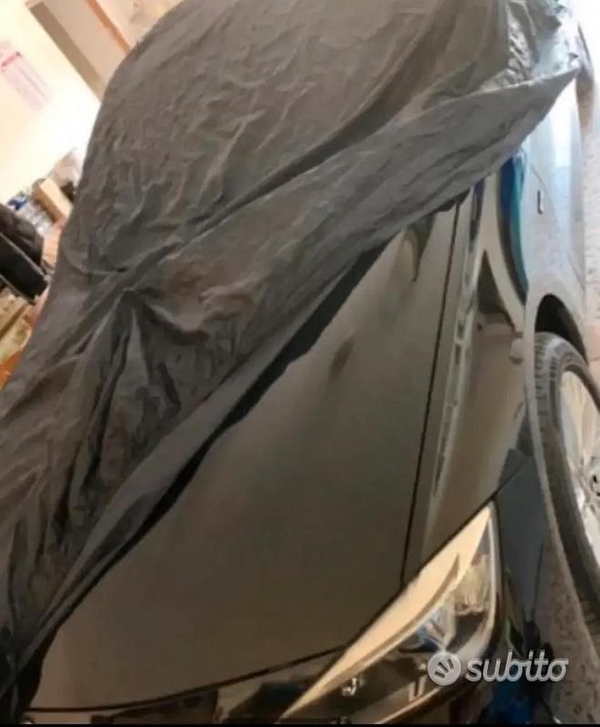 Usata BMW 320 Luxury Line 184 CV (135 kW) 2013 Nero Station wagon