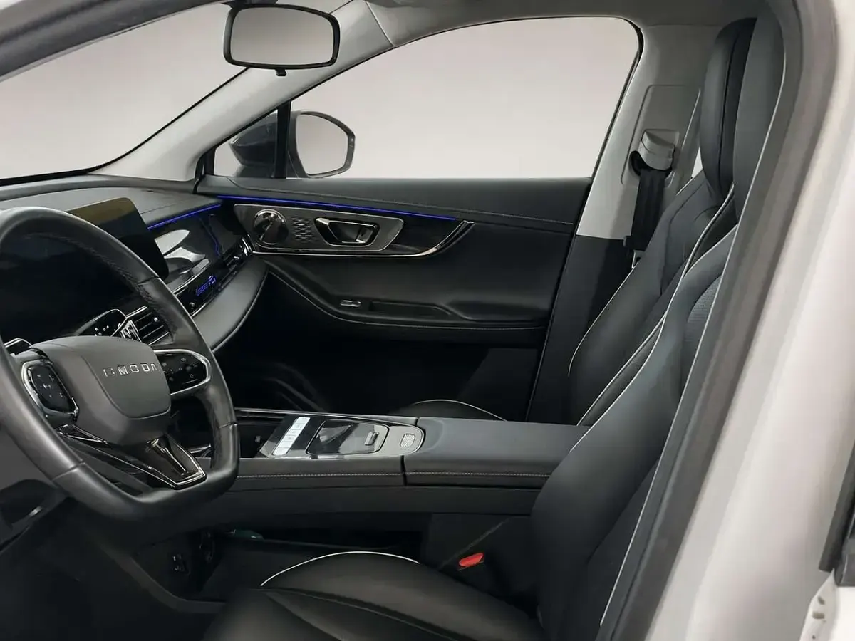Usata Omoda 5 147 CV (108 kW) 2024 Blu SUV
