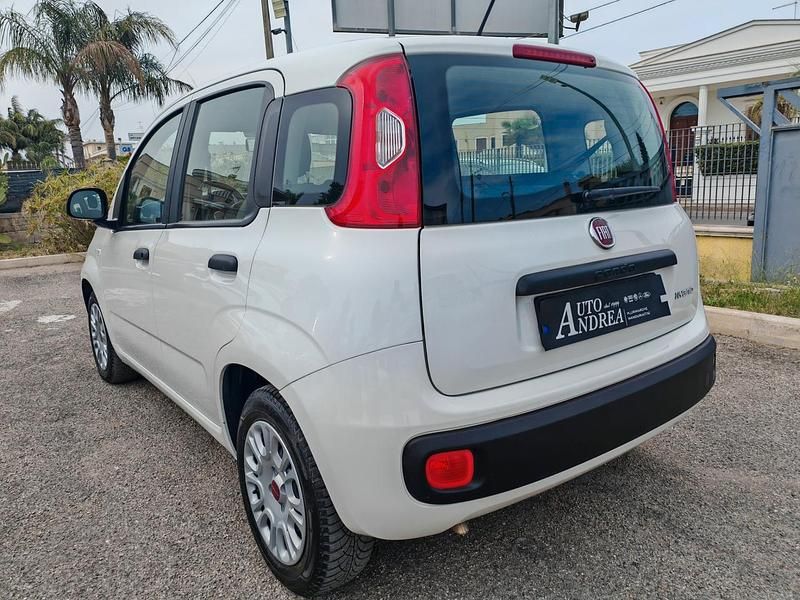 Usata Fiat Panda 69 CV (50 kW) 2022 Bianco Berlina