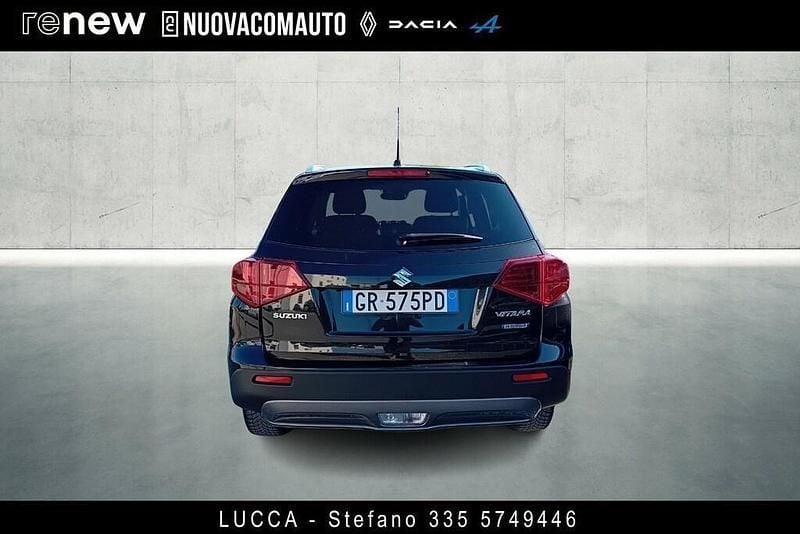Usata Suzuki Vitara Cool 129 CV (94 kW) 2023 Nero SUV