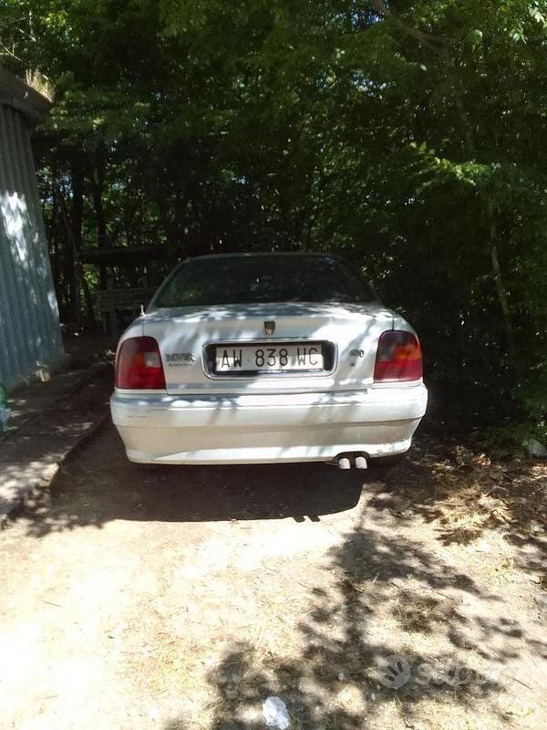 Usata Rover 600 105 CV (77 kW) 1998 Berlina