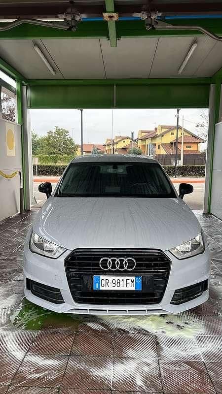 Usata Audi A1 Sportback Sport 82 CV (60 kW) 2018 Utilitaria