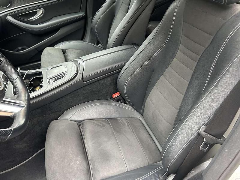 Usata Mercedes E220 Premium 194 CV (142 kW) 2022 Bianco Berlina